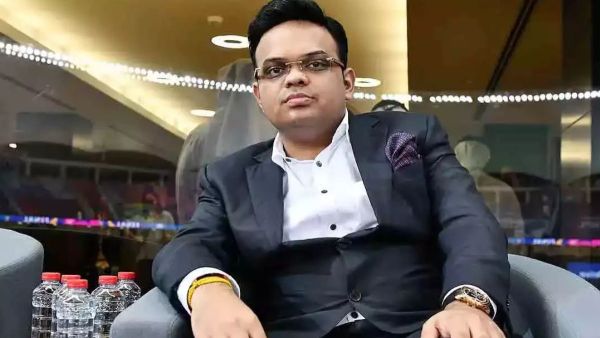 Jay Shah 
