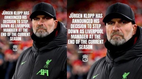 Kata-kata Terakhir Jurgen Klopp Resmi Hengkang dari Liverpool, Kenang Momen Manis Bareng The Reds