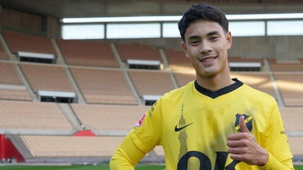 Sosok otak serangan asal Belanda yang santer berminat gabung dengan Timnas Indonesia.