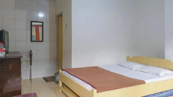 Ilustrasi tipe kamar yang ada di Hotel Jaya Kusuma near Candi Prambanan Mitra RedDoorz