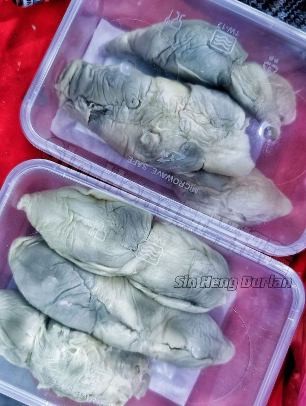 Pembeli Ini Protes Diberi Durian Busuk Ternyata Jenis Durian Enak
