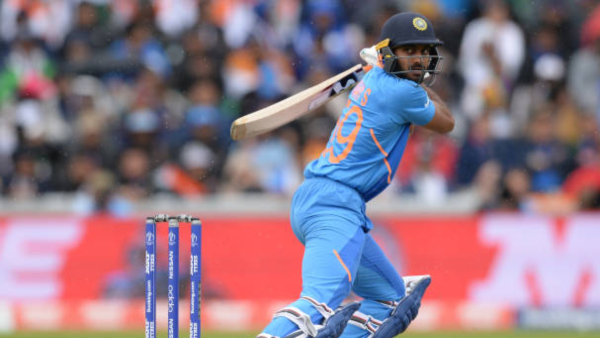 Vijay Shankar returns to Team India after years, will replace Shivam Dubey in ZIM vs IND series 2