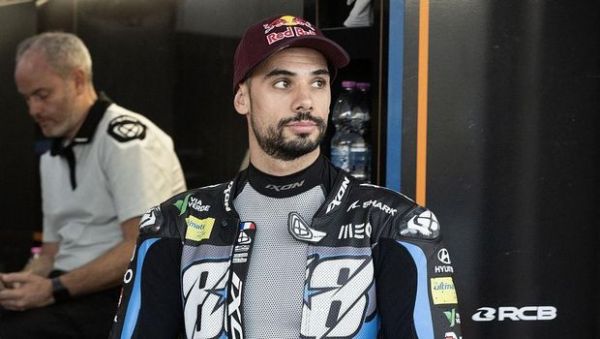Miguel Oliveira.