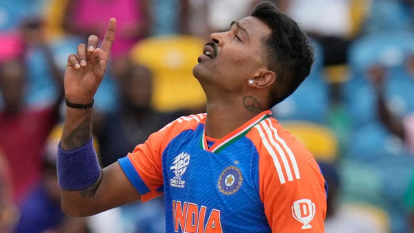 This veteran changed his tone on Hardik Pandya, first scolded him, now accepted his mistake