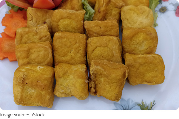 Çıtır Tofu