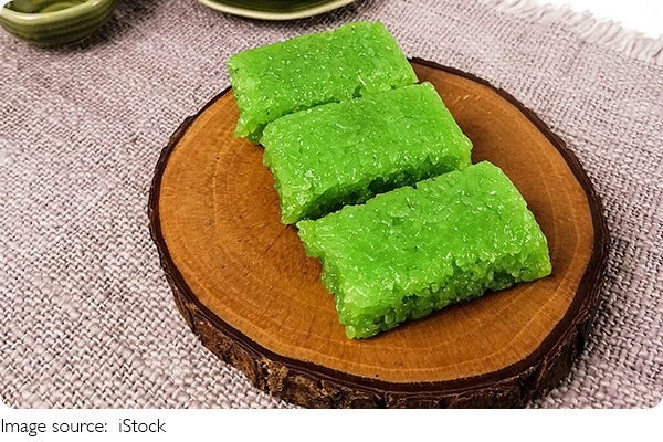 Resep Kue Wajik