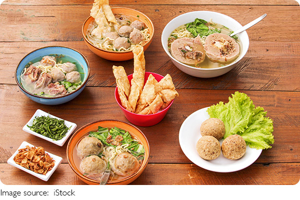 Sejarah Munculnya Bakso