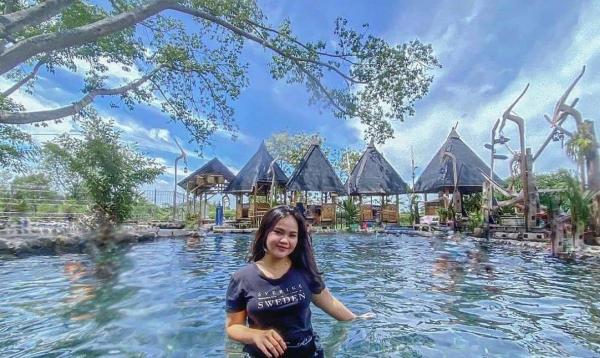 Umbul Manten, satu umbul terbaik di Klaten Jawa Tengah yang bisa kamu kunjungi saat libur sekolah.