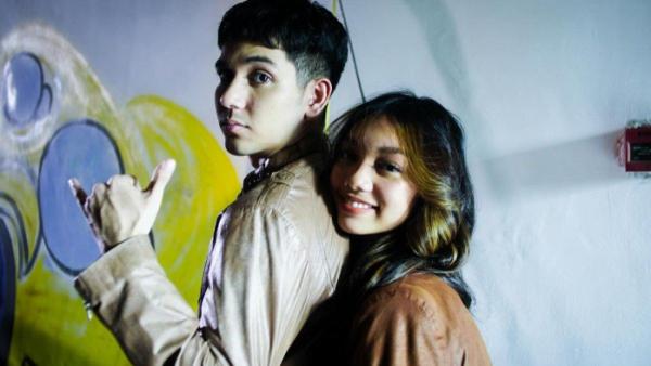 Potret kemesraan Naura Ayu dan Fadi Alaydrus