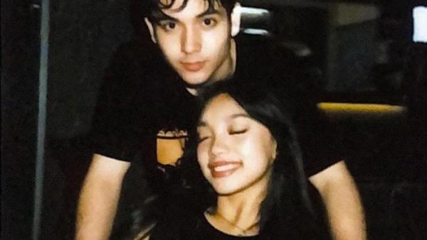 Naura Ayu dan Fadi Alaydrus terlibat cinlok