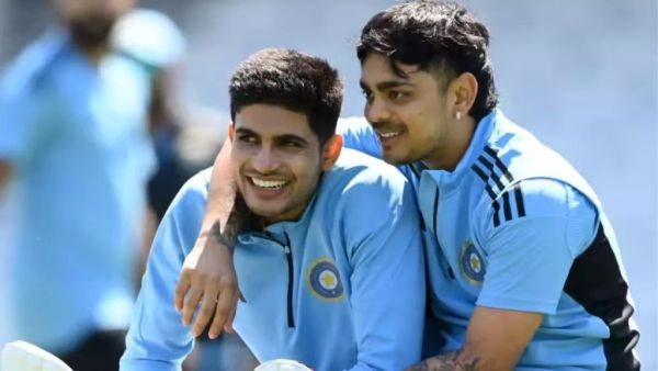 When captain Shubman Gill did not select him for Zimbabwe tour, Ishan Kishan turned from friend to arch enemy, unfollowed him overnight on social media 2 Shubman Gill - Ishan Kishan