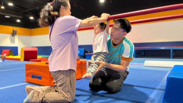 RockStar Academy yang merupakan akademi olahraga dan seni pertunjukan pra-sekolah