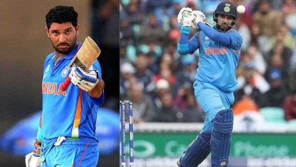 Yuvraj Singh wreaked havoc in the Legends League, thrashed West Indies in just 25 balls, created new history 2 Yuvraj Singh