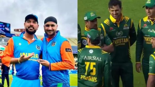 ICC announced the dates of not 1-2 but 6 T20 matches between India and Pakistan, know when these 2 arch rivals will clash 2