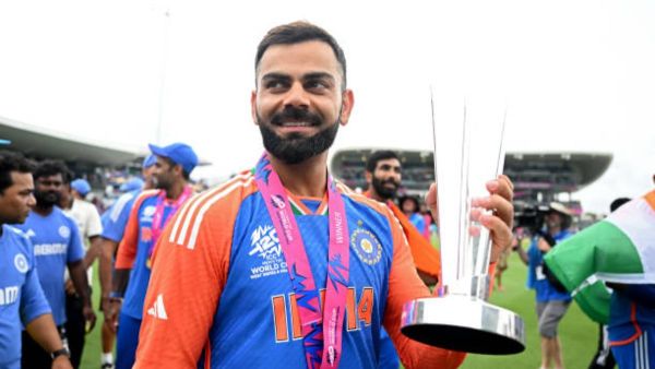 Virat Kohli