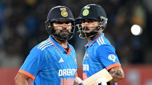 BCCI can give Rohit-Kohli a farewell match in T20 International, both the legends will play the farewell match on this date 1