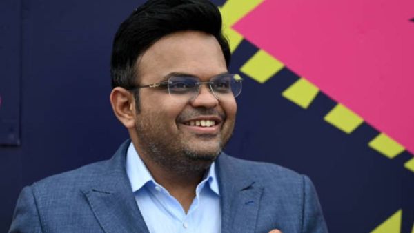 Jay Shah