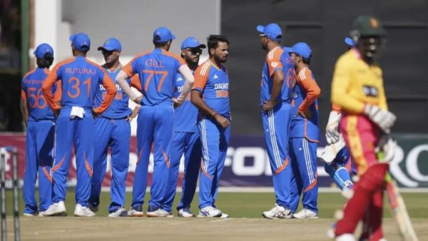 'Bring back Rohit-Kohli...', fans got angry after the humiliating defeat against Zimbabwe, demanded to call back the World Champions 2