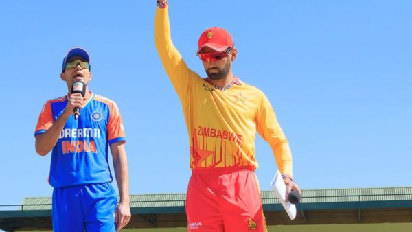 'These are the world champions...', Zimbabwe won by 13 runs, Sikandar Raza was filled with pride and made fun of Team India like this 1