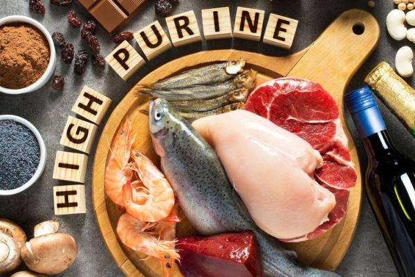 Makanan yang tidak boleh dikonsumsi penderita asam urat