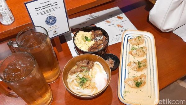 Futago: Ada Gyoza dan Creamy Miso Udon Enak