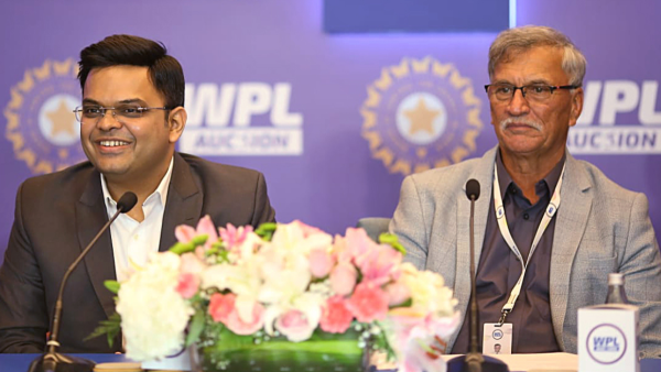 Jay Shah-Roger Binny