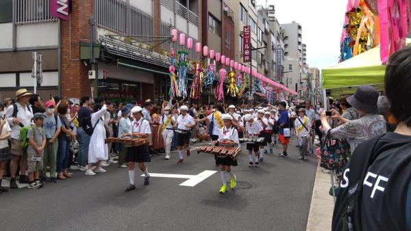 Shitamachi Tanabata Festival, satu festival Tanabata terbaik di Jepang lengkap dengan waktu gelarannya.