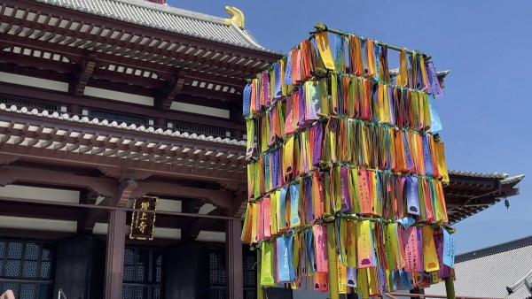 Zojoji Temple Tanabata Festival, satu festival Tanabata terbaik di Jepang lengkap dengan waktu gelarannya.