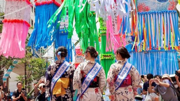 Festival Shonan Hiratsuka Tanabata, satu festival Tanabata terbaik di Jepang lengkap dengan waktu gelarannya.