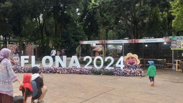 Festival Flona 2024 ini digelar hingga 2 Agustus mendatang dan setiap hari buka tanpa dipungut biaya masuk.