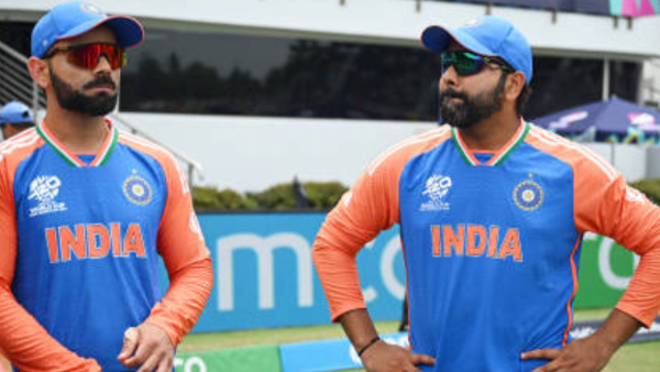 If Rohit-Virat are out, then this young player will be the captain, these 15 Indian players will leave for Sri Lanka ODI series 2