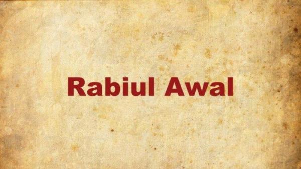Bulan Rabiul Awal
