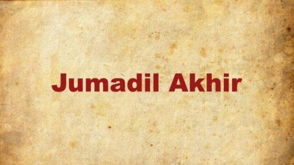 Bulan Jumadil Akhir