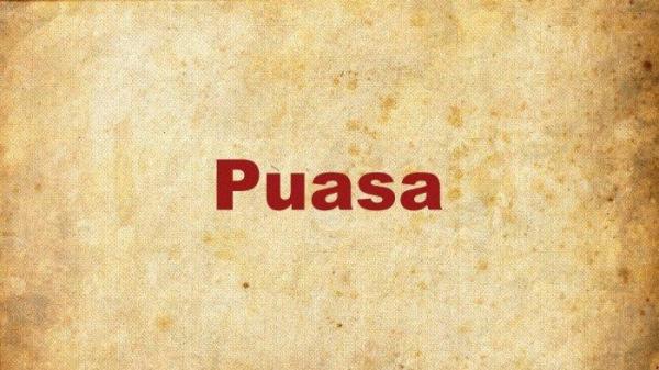 Bulan Puasa
