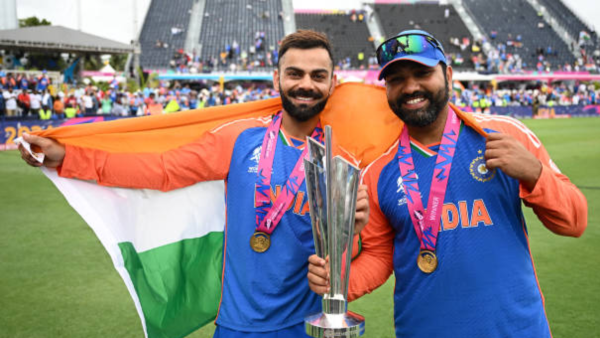 Forgetting the rest of the players, Jai Shah gave full credit to only these 4 players for making them T20 World Cup champions 2