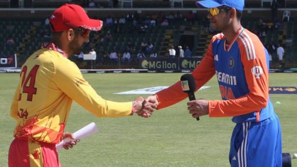ZIM vs IND: 12 historical records were made in the second T20, Abhishek Sharma created history by scoring a century, surpassed KL Rahul in this matter 1