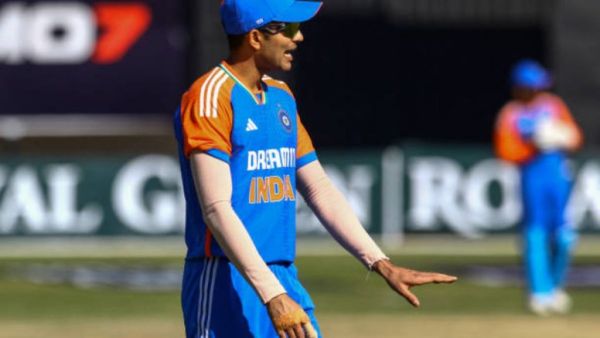 After the victory, Shubman Gill praised his best friend, while after the defeat, Sikandar Raza got angry at these 5 players 1