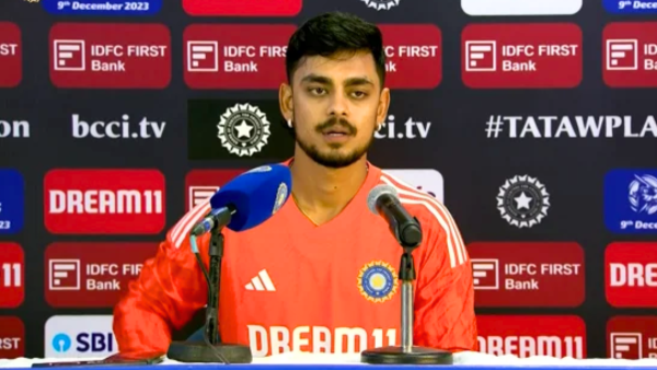Ishan Kishan