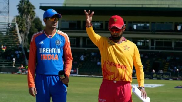 Match highlights: Value for money match of T20, Zimbabwe's attitude cooled down in front of Abhishek-Gaikwad, India's spectacular victory by 100 runs in the second match 2