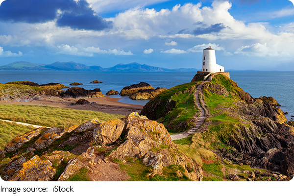 Twr Mawr Lighthouse Magic