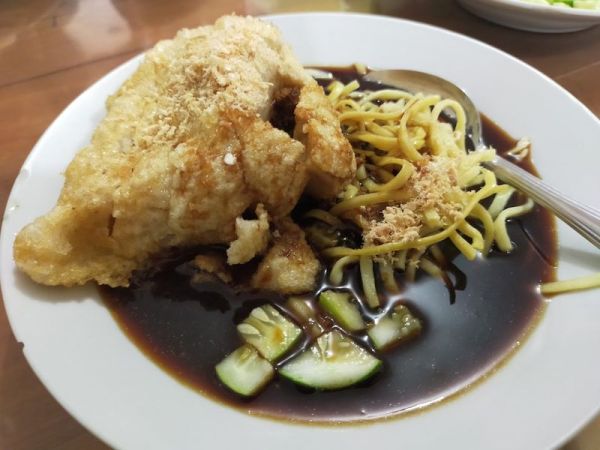 pempek di tebet