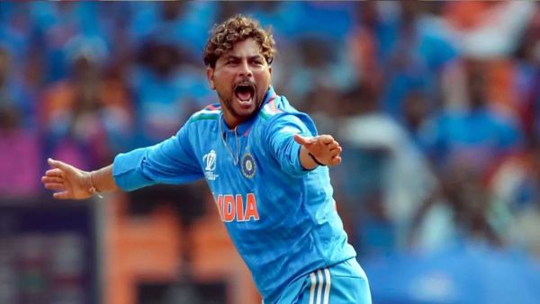 Kuldeep Yadav