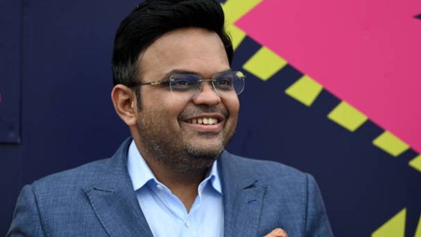 Jay Shah