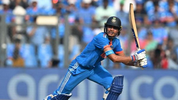 Shubman Gill