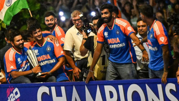 Now will Team India celebrate in this country? The 'neighbour' who quarreled with India invited the World Champions
