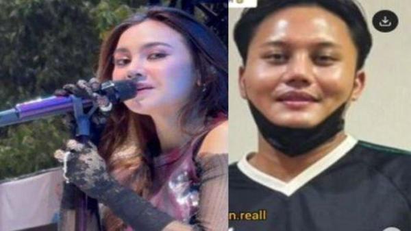 Alasan sebenarnya Mahalini operasi wajah, ternyata suaminya Rizky Febian juga jalani oplas wajah sehingga bentuk wajah anak Sule kini beda drastis.