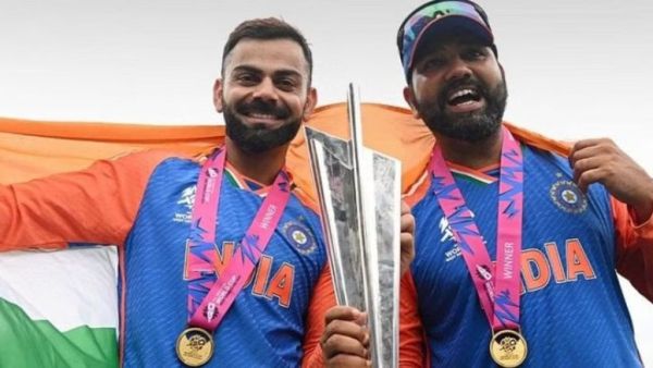 Rohit, Kohli and Bumrah are out of Sri Lanka ODI series, instead these 3 players are lucky 1