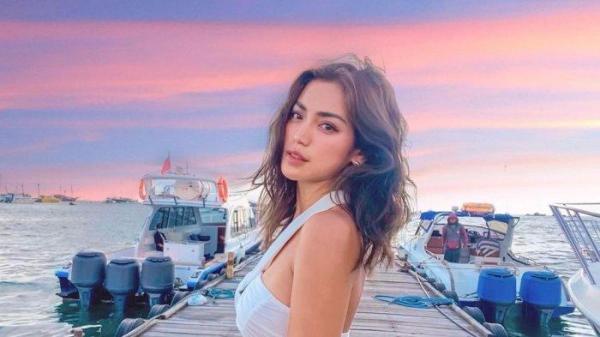 Jessica Iskandar di Bali