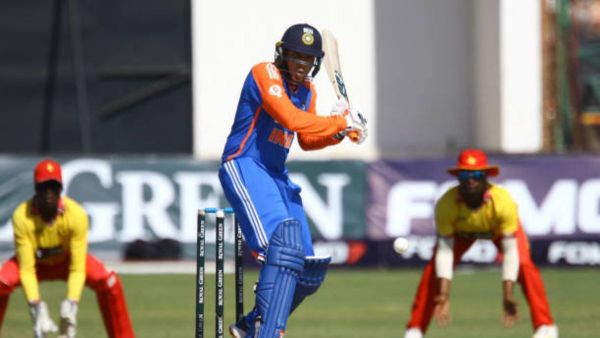 Abhishek Sharma was dropped even after scoring a century! Laxman-Gill dropped him from the playing eleven of the next three T20s 2