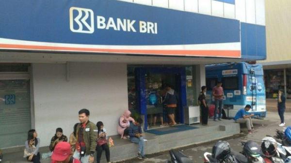 Ilustrasi Bank BRI